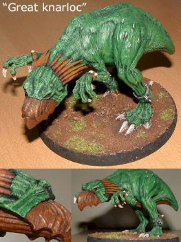 Great knarloc by WNE