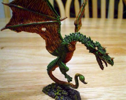 blacksting the wyvern by Brigebane