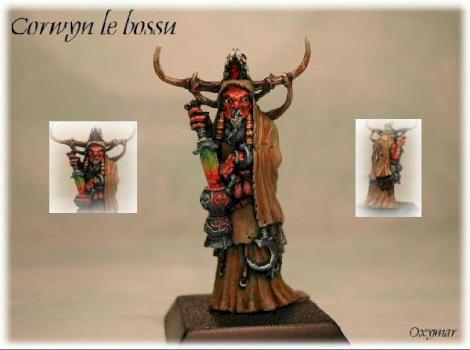 Corwyn le bossu by Oxymar