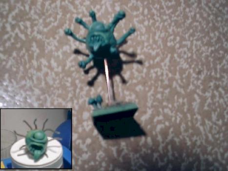 Scratch built beholder by Exeon