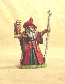 my D&D character model by Darth Ewok