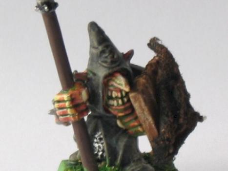 Goblin by Siege
