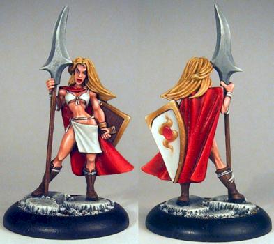 CMON Girl by bogrim