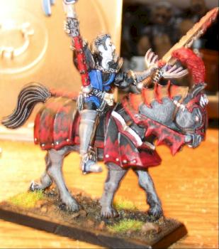 Manfredd Von Carstein by ShibbyChick