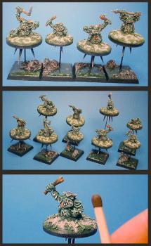 Chaos Furies... or are they??? by Black Farmer