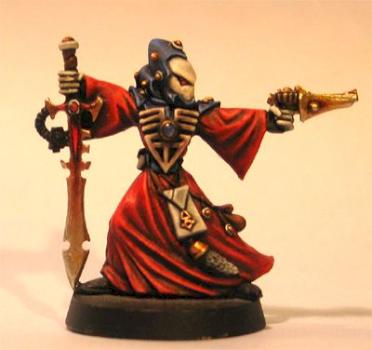 Warlock by Vycos