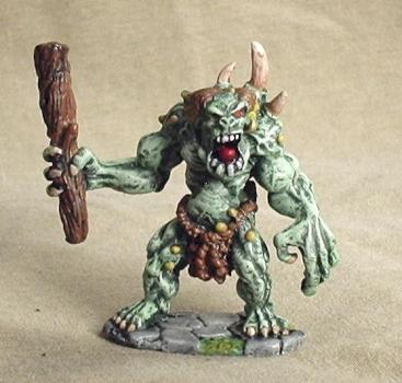 cave troll by Darth Ewok