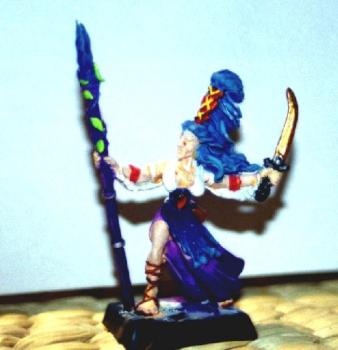 Une autre figurine by joss