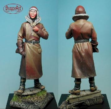 Saint Exupery by bragon