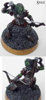 Goblin de la Moria [Update] by spike