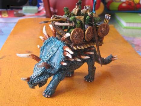 Another mini by high dwarf