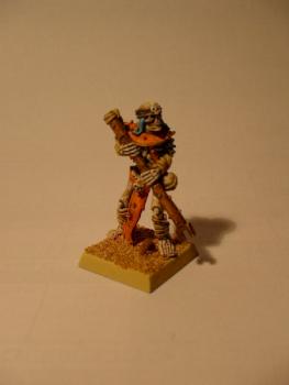 Khemri catapult crew 3 by DuAn Ra