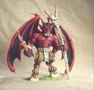 demon by Darth Ewok
