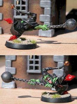 Night goblin fanatic by pjbrown