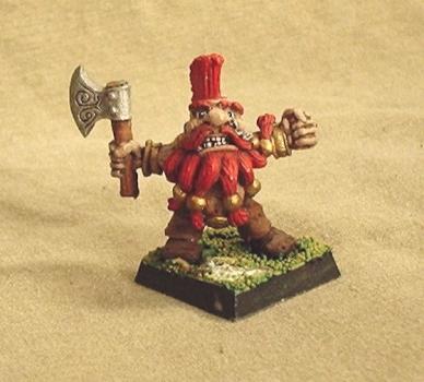 dwarf by Darth Ewok