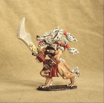 gnoll by Darth Ewok