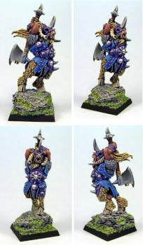 BeastLord GorRathGar by Roktop