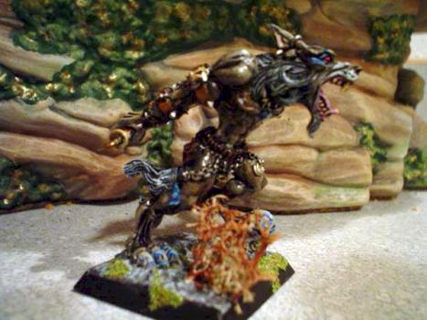 Onyx the prowler by Brigebane