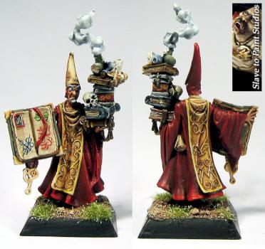 Misan the Clairvoyant by Avicenna