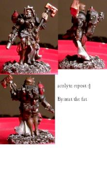 =][= Acolyte conversion by mat the fat