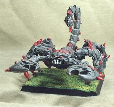 scorpian by Darth Ewok