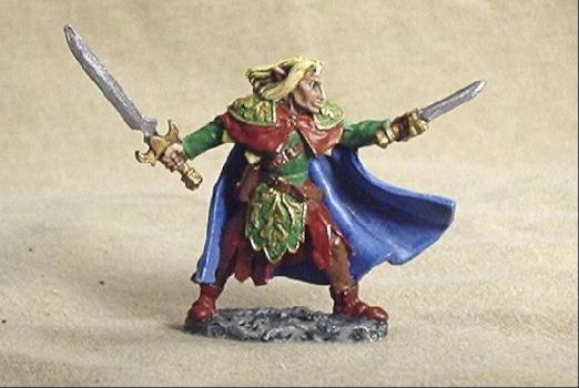 elf by Darth Ewok
