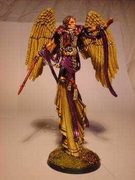 Daemonhost Nememiah by binary