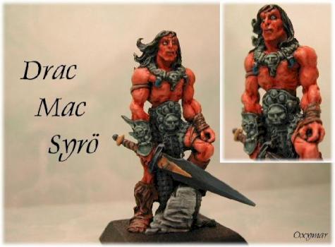 Drac Mac Syrö by Oxymar
