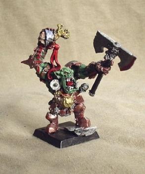 orc by Darth Ewok