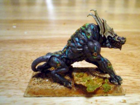 tiger of dirz by Brigebane