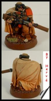 Scout SM Sniper by hervé