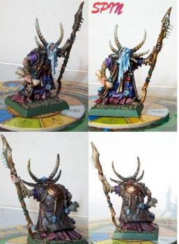 DARK EMISSARY by INNERSPIN1