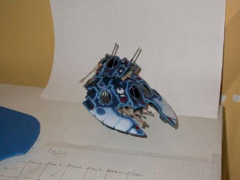 First Falcon by Duncan106
