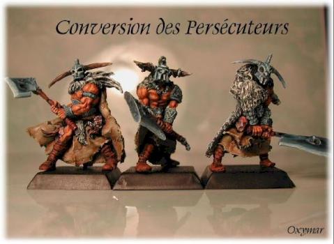 Conversion des persécuteurs by Oxymar