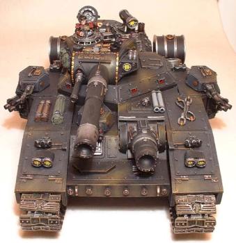 Lucius Pattern Baneblade by lonewolf