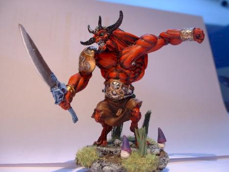 Formor Drune 1ère vue by el zombie