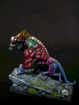 tigre de dirz by G.PISA