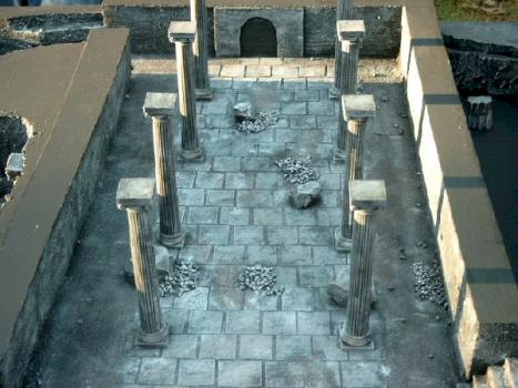 Moria Mines by generation end