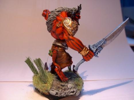 Formor Drune 2nde vue by el zombie