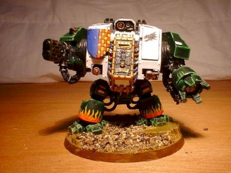 Dreadnought Matthais by binary