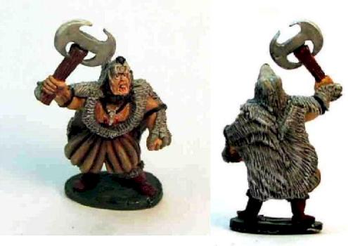 short Barbarian by Fier