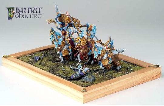 Dragon Princes Command by FIGURAOBSCURA