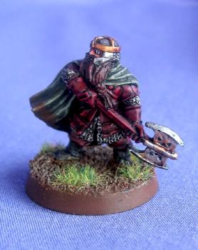 Gimli by middleearth models