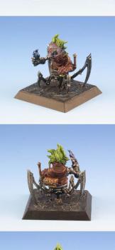 Nurbald the Sculptor by jgemrich