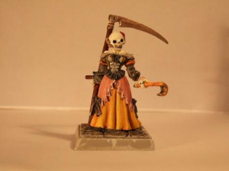 Freebooter ,Undead Lady' by charley1968