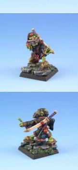 Goblin Ninja by jgemrich