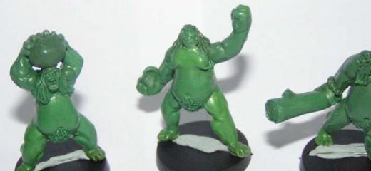 Morlocks by S1ND3X