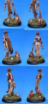 Femme Militant: Bathorii by Sonny