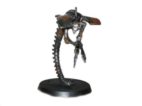 Necron Wraith by FEAR Factory