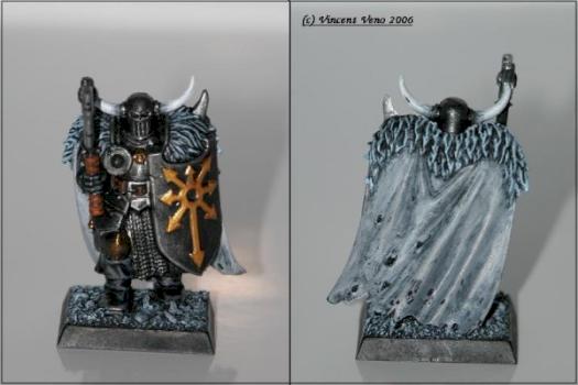Chaos Knight by Krisolov